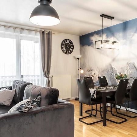 Tatrytop Apartament Wiater Halny Zakopane Exteriér fotografie