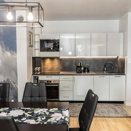 Tatrytop Apartament Wiater Halny Zakopane Exteriér fotografie