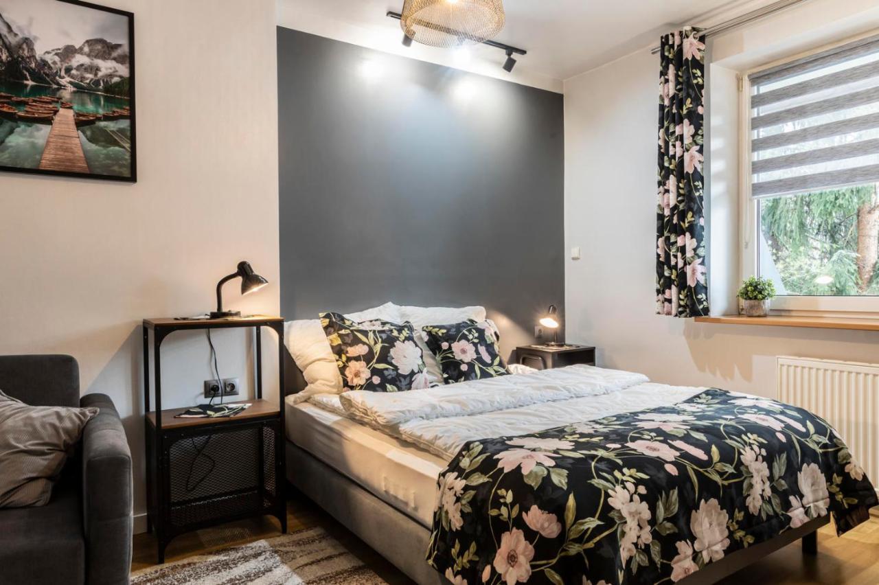 Tatrytop Apartament Wiater Halny Zakopane Exteriér fotografie
