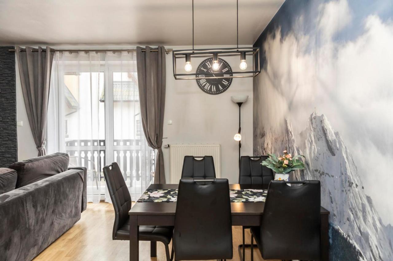 Tatrytop Apartament Wiater Halny Zakopane Exteriér fotografie