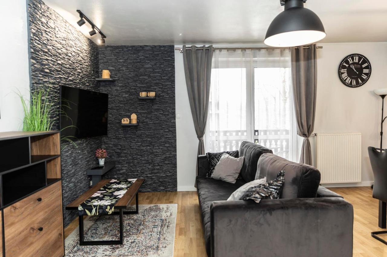 Tatrytop Apartament Wiater Halny Zakopane Exteriér fotografie