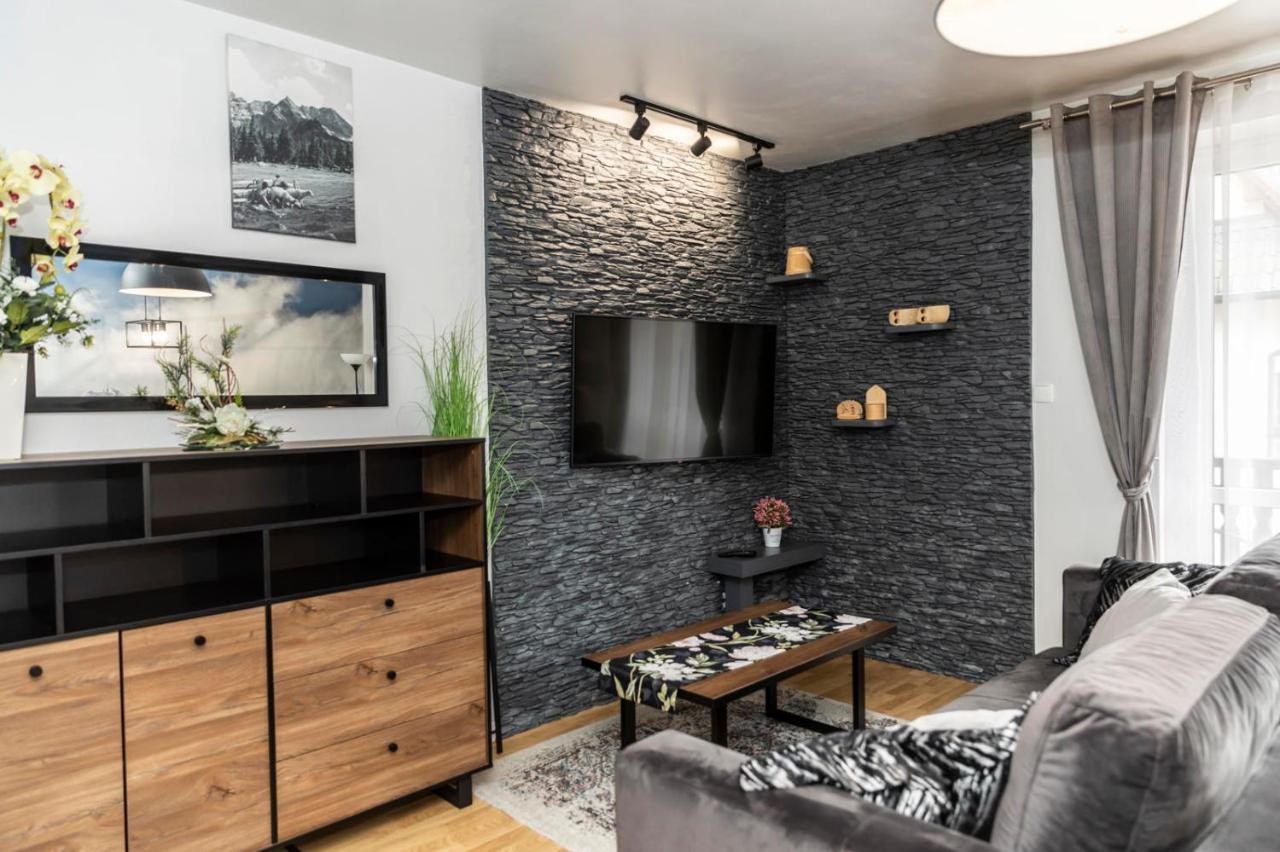 Tatrytop Apartament Wiater Halny Zakopane Exteriér fotografie