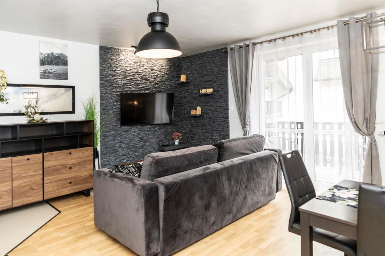 Tatrytop Apartament Wiater Halny Zakopane Exteriér fotografie