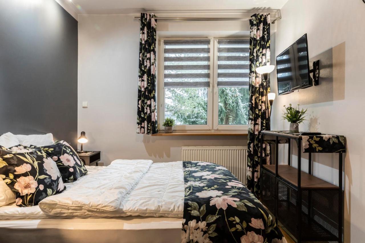 Tatrytop Apartament Wiater Halny Zakopane Exteriér fotografie