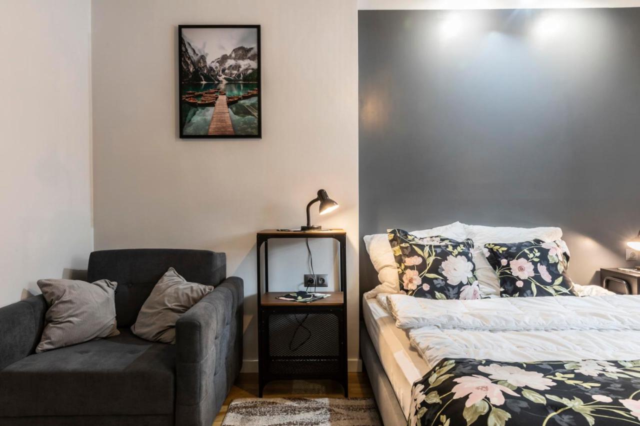 Tatrytop Apartament Wiater Halny Zakopane Exteriér fotografie