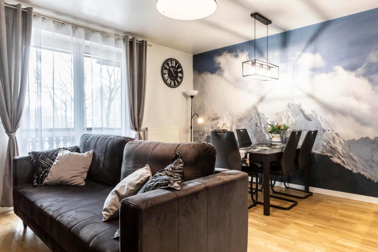 Tatrytop Apartament Wiater Halny Zakopane Exteriér fotografie