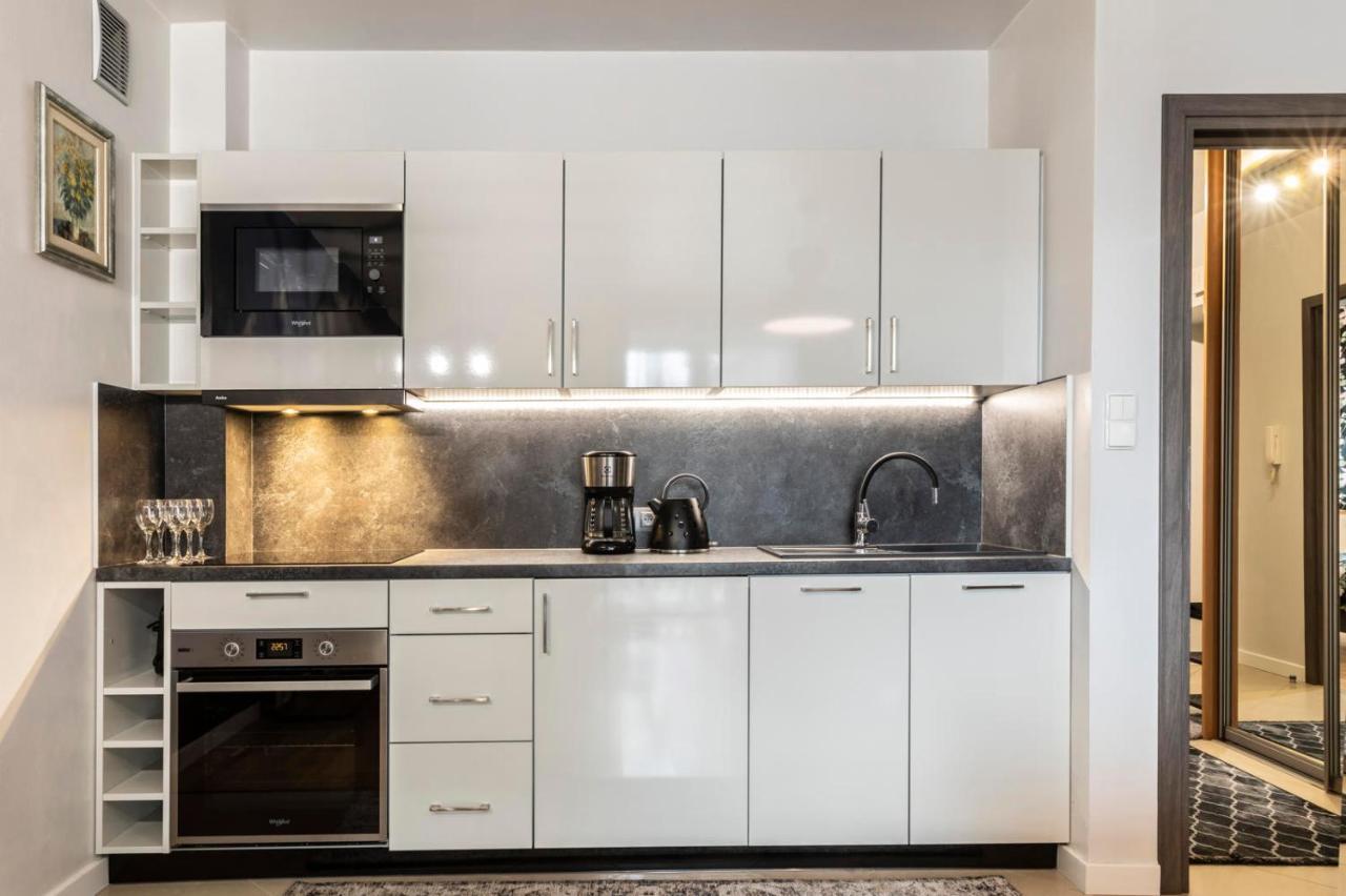 Tatrytop Apartament Wiater Halny Zakopane Exteriér fotografie