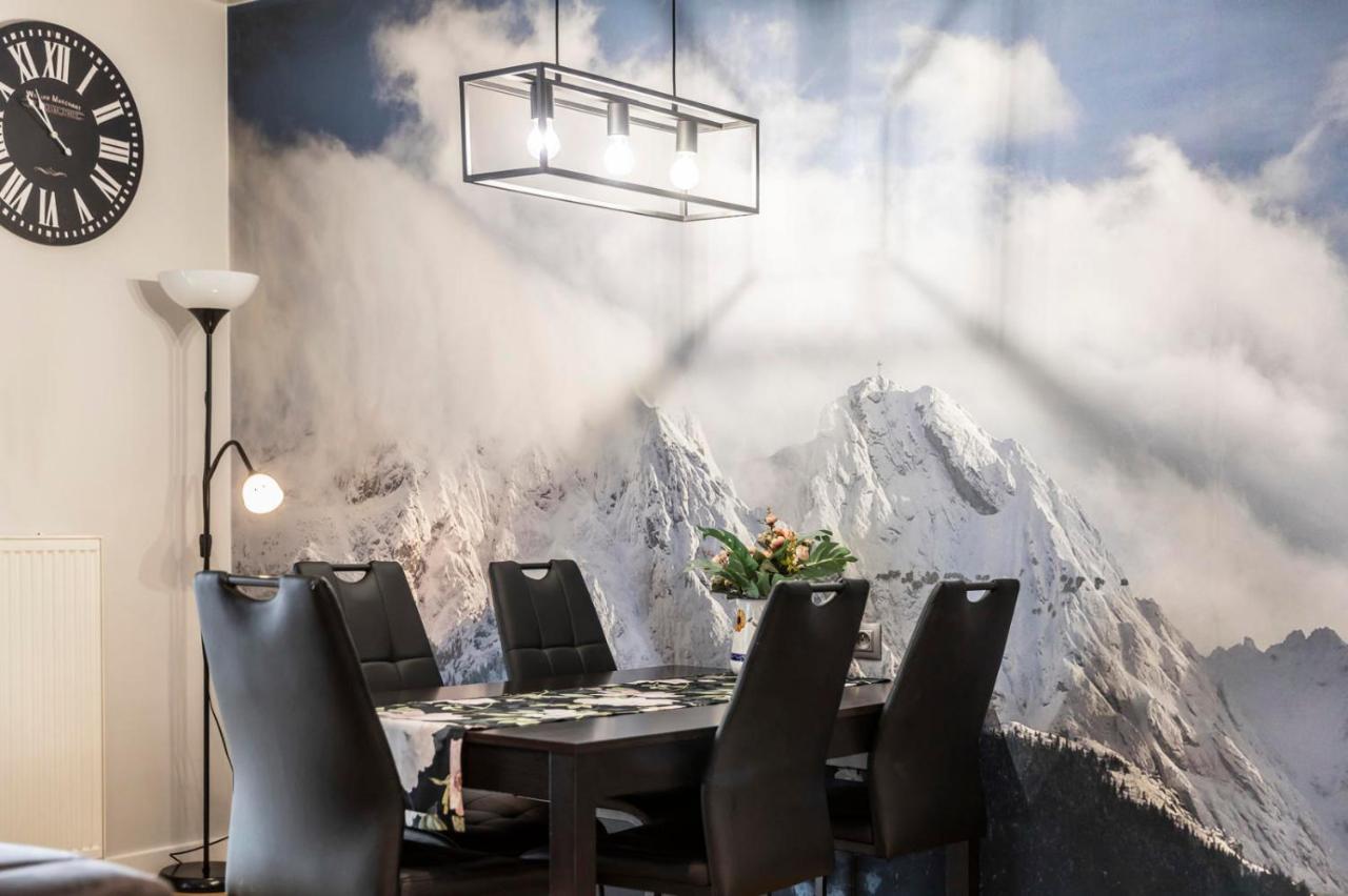 Tatrytop Apartament Wiater Halny Zakopane Exteriér fotografie
