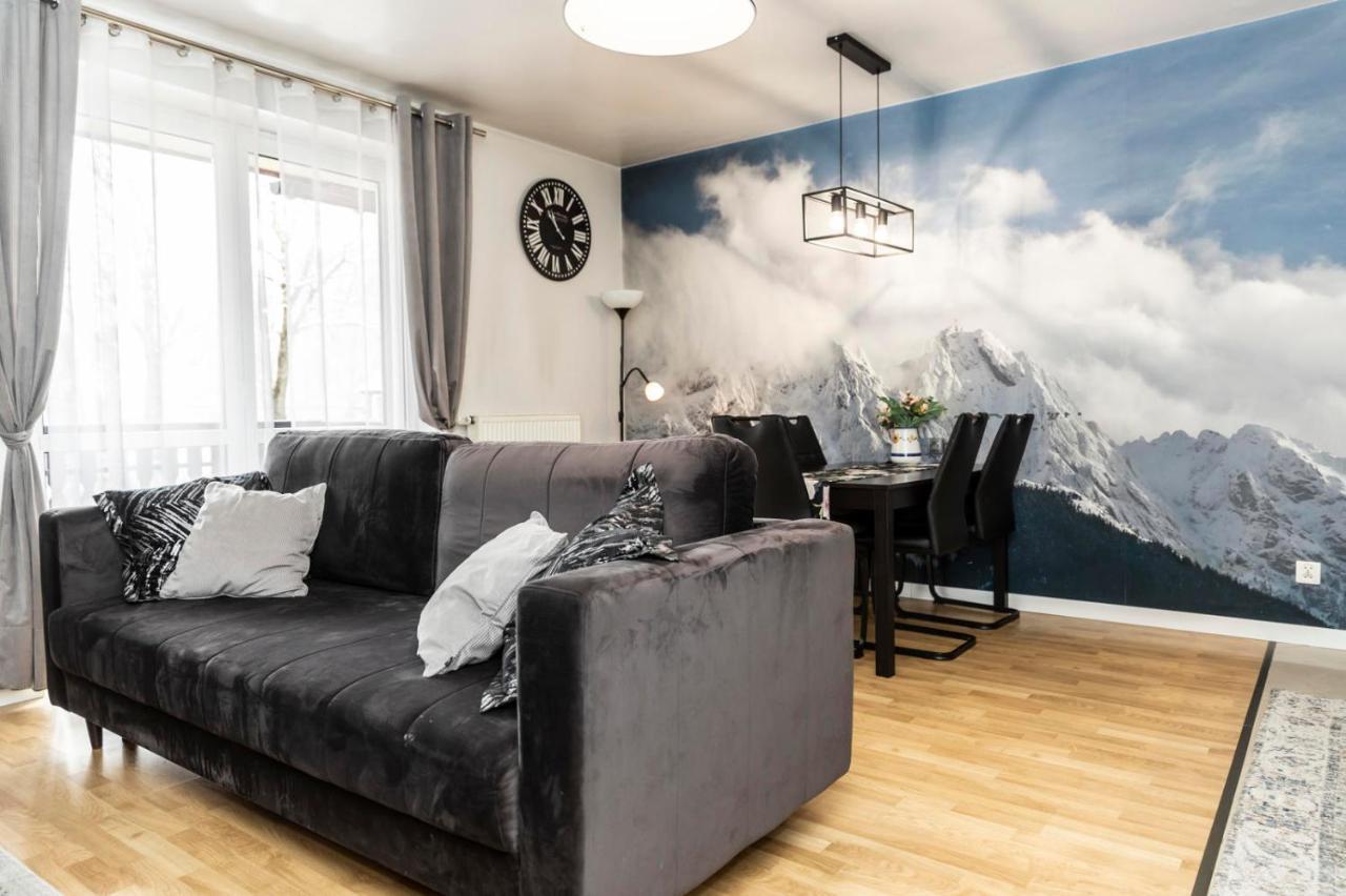 Tatrytop Apartament Wiater Halny Zakopane Exteriér fotografie