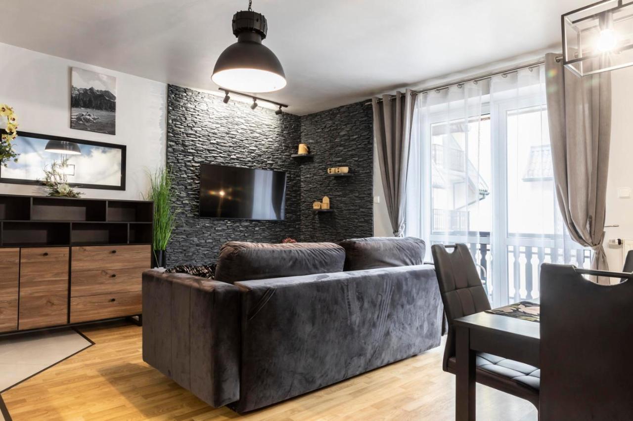 Tatrytop Apartament Wiater Halny Zakopane Exteriér fotografie