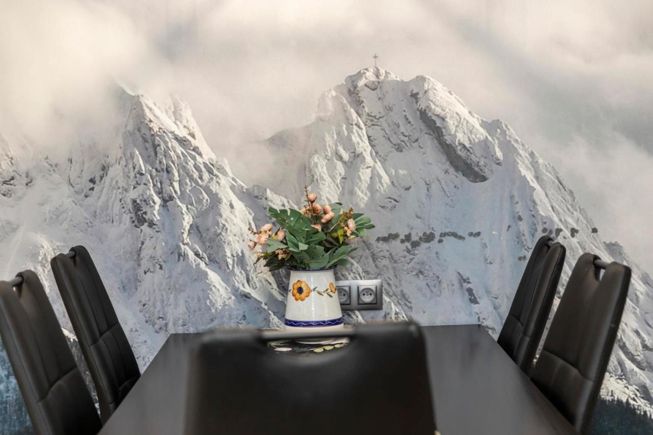 Tatrytop Apartament Wiater Halny Zakopane Exteriér fotografie