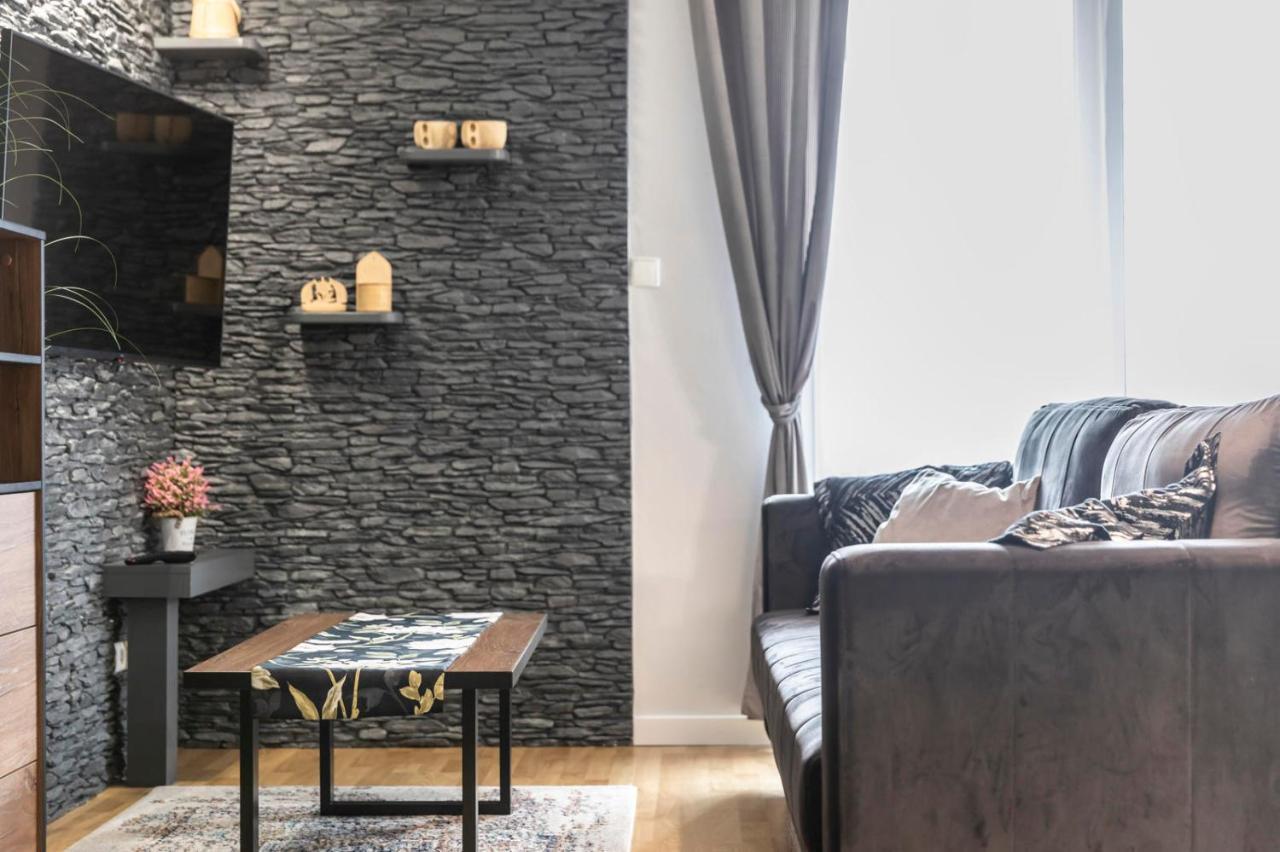 Tatrytop Apartament Wiater Halny Zakopane Exteriér fotografie