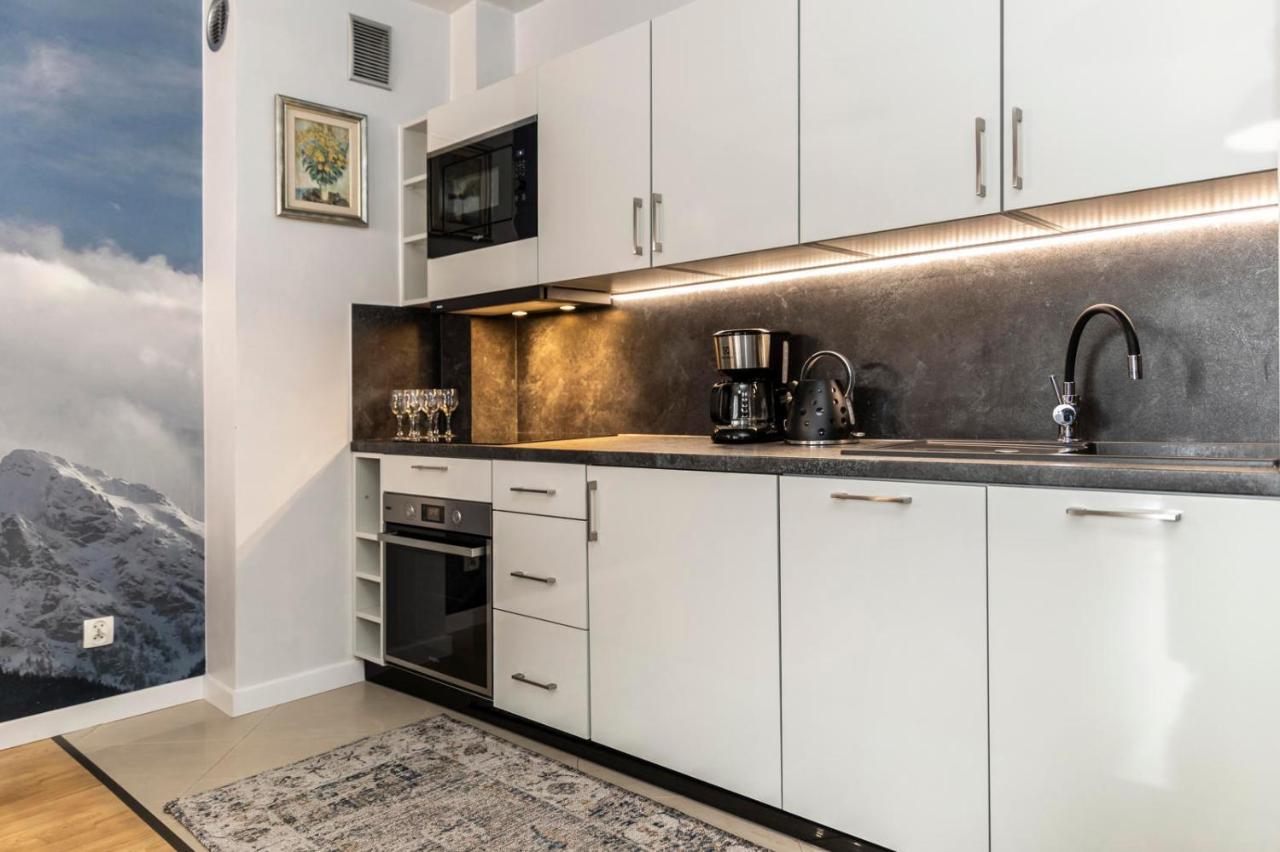 Tatrytop Apartament Wiater Halny Zakopane Exteriér fotografie