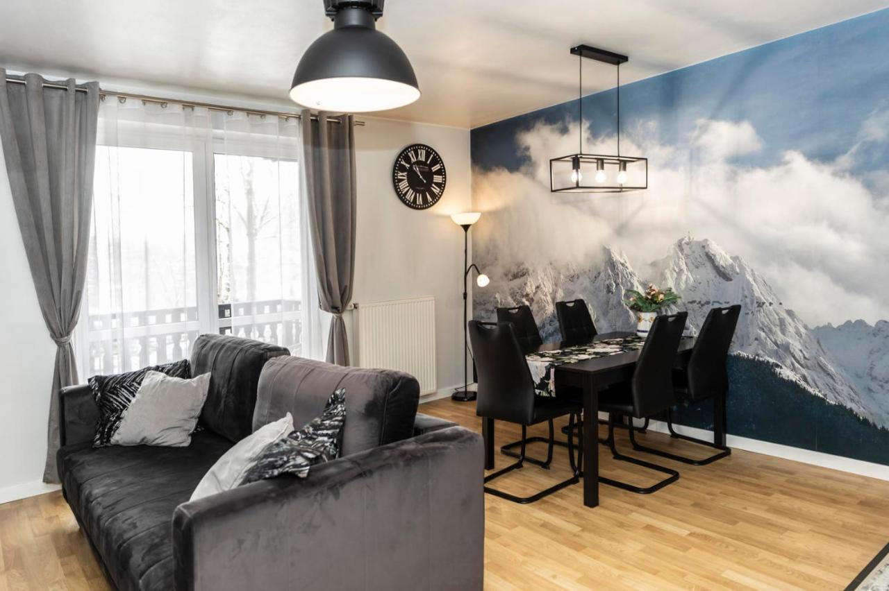 Tatrytop Apartament Wiater Halny Zakopane Exteriér fotografie