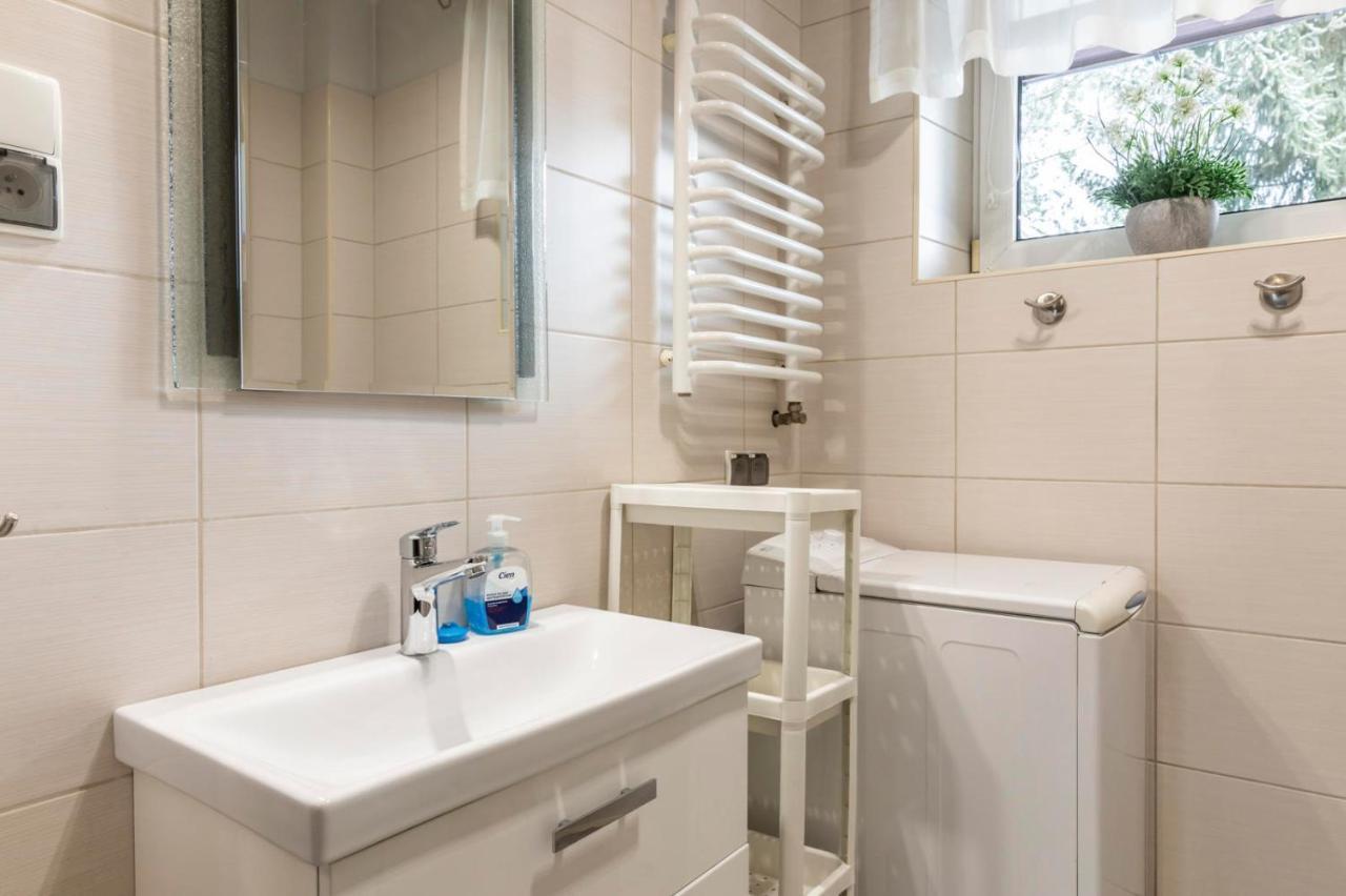 Tatrytop Apartament Wiater Halny Zakopane Exteriér fotografie