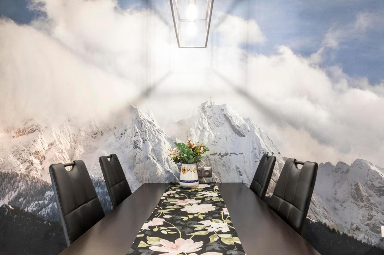 Tatrytop Apartament Wiater Halny Zakopane Exteriér fotografie