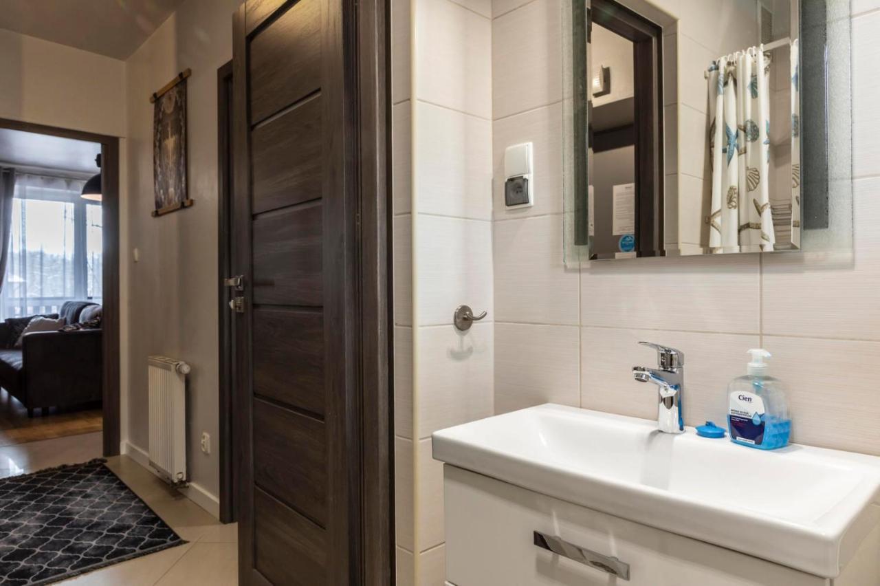 Tatrytop Apartament Wiater Halny Zakopane Exteriér fotografie