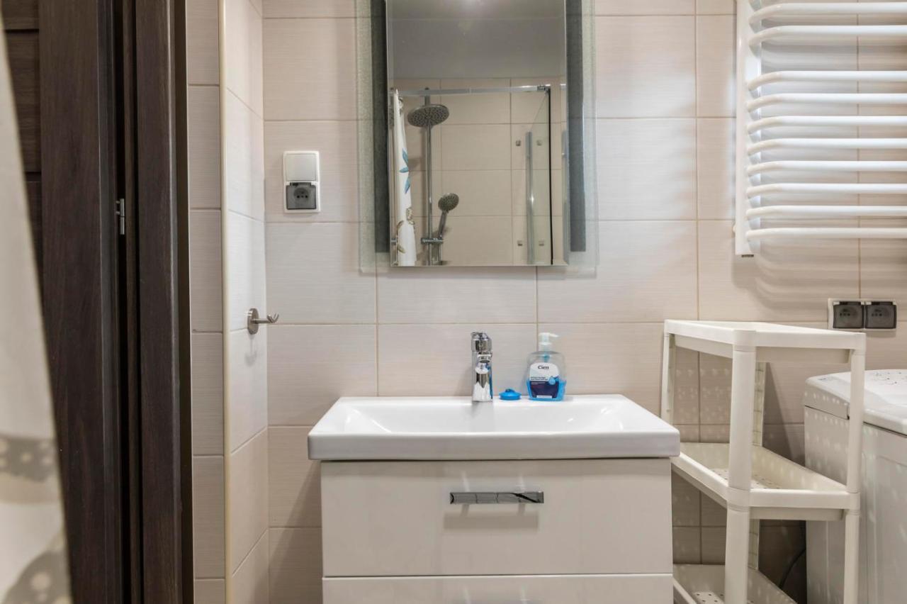 Tatrytop Apartament Wiater Halny Zakopane Exteriér fotografie