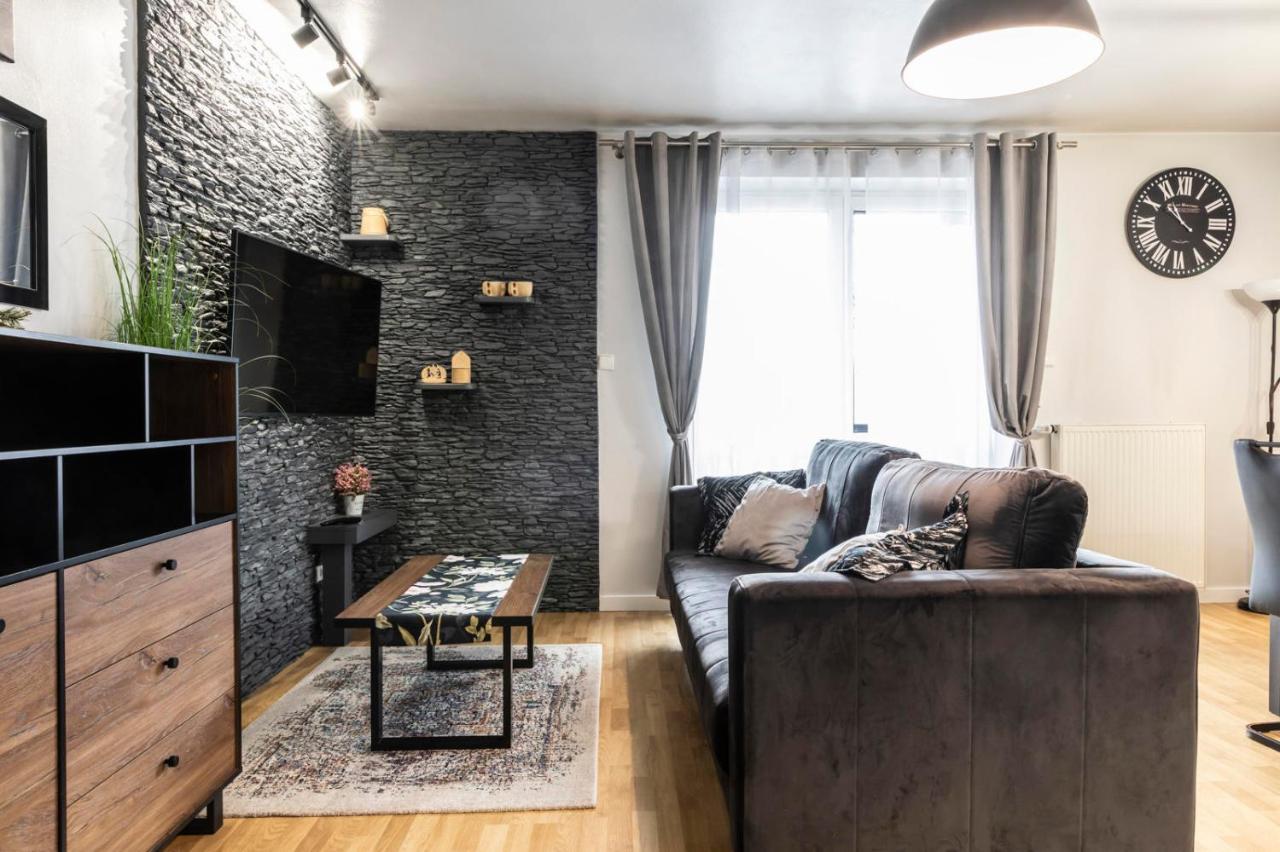 Tatrytop Apartament Wiater Halny Zakopane Exteriér fotografie