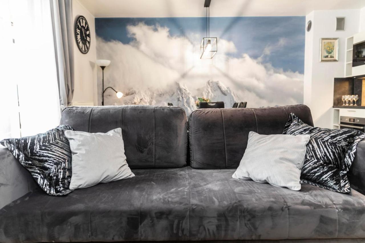 Tatrytop Apartament Wiater Halny Zakopane Exteriér fotografie