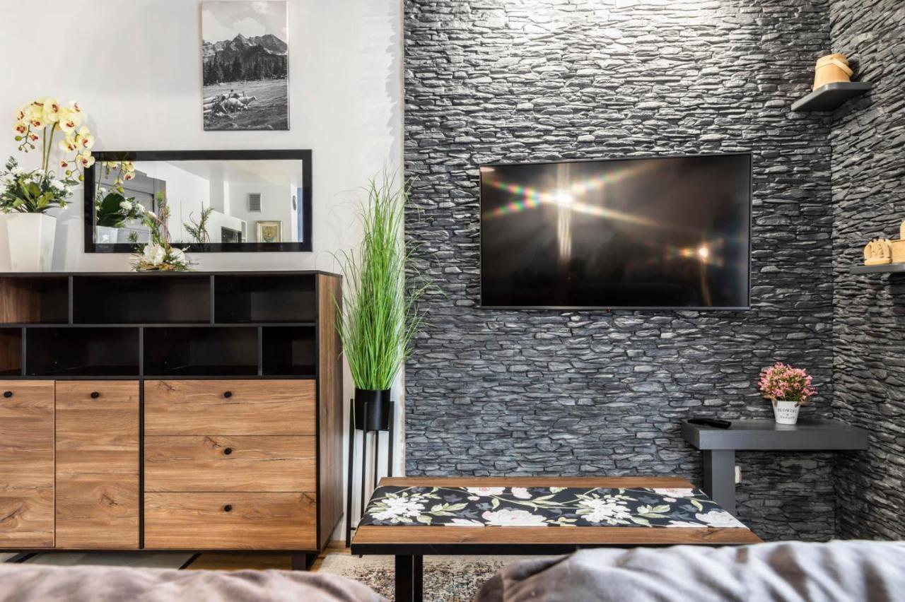 Tatrytop Apartament Wiater Halny Zakopane Exteriér fotografie