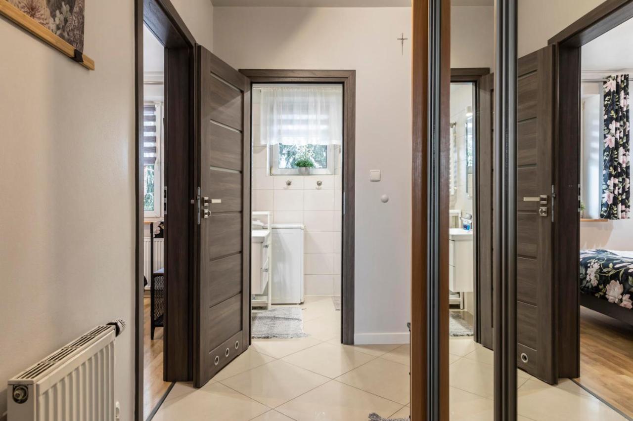 Tatrytop Apartament Wiater Halny Zakopane Exteriér fotografie