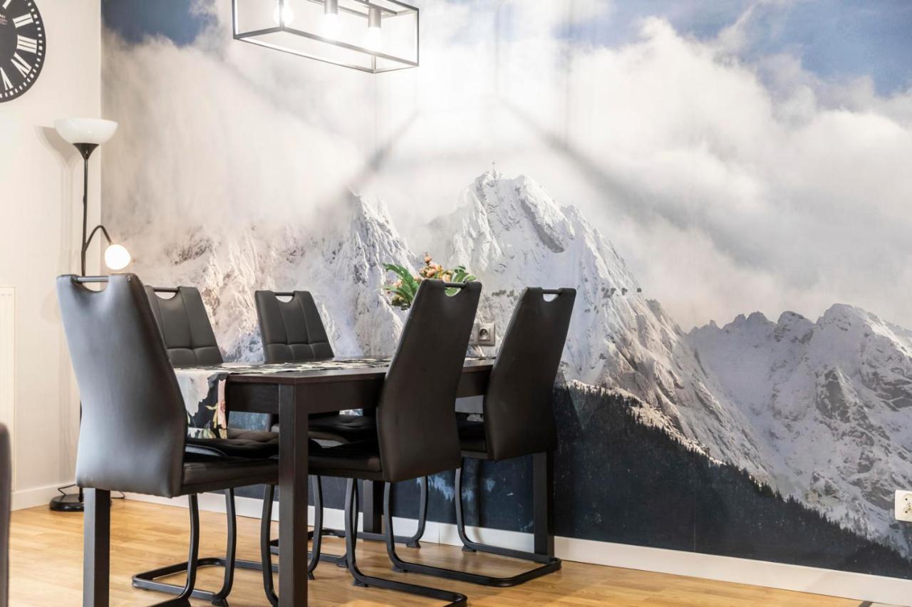 Tatrytop Apartament Wiater Halny Zakopane Exteriér fotografie