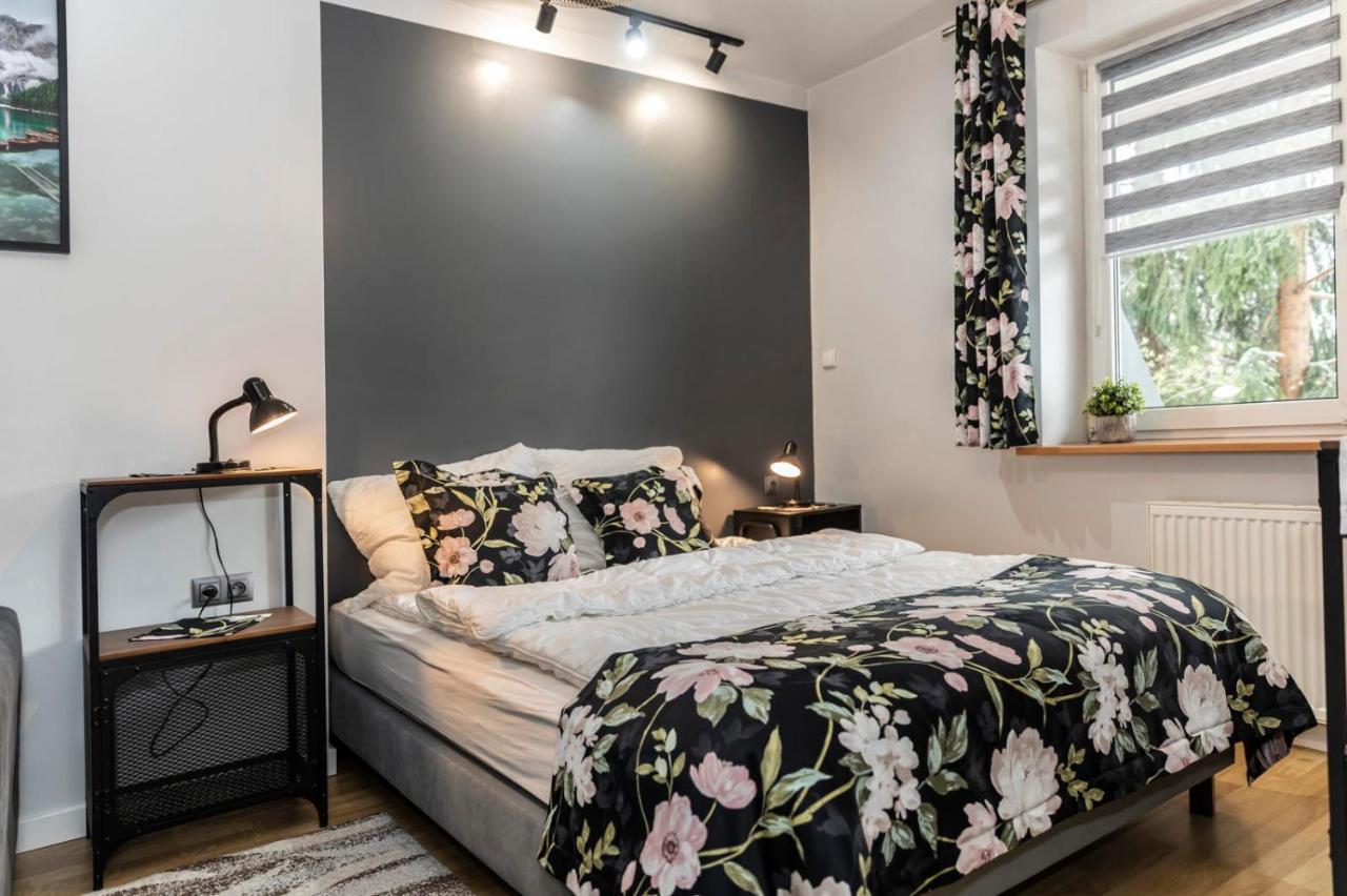 Tatrytop Apartament Wiater Halny Zakopane Exteriér fotografie