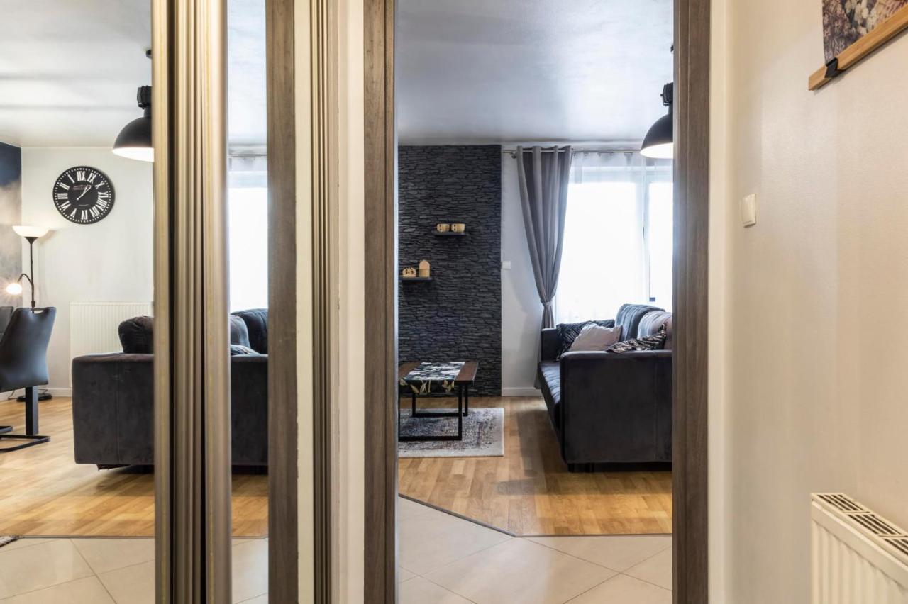 Tatrytop Apartament Wiater Halny Zakopane Exteriér fotografie