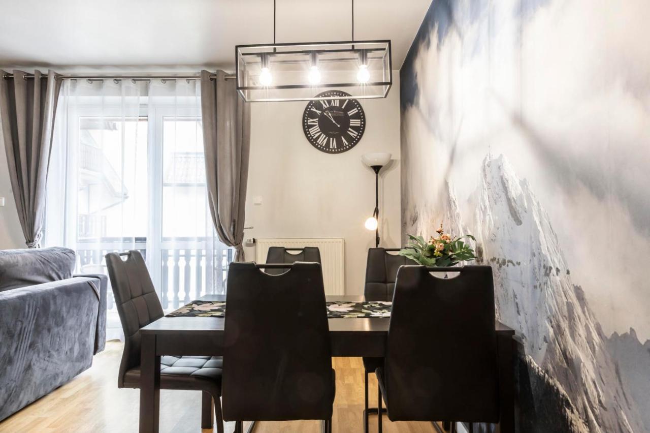 Tatrytop Apartament Wiater Halny Zakopane Exteriér fotografie