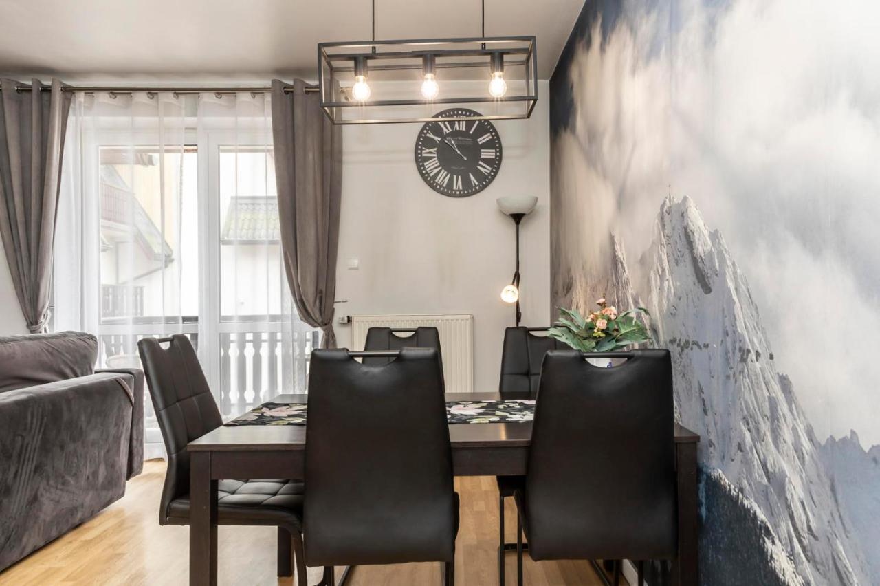 Tatrytop Apartament Wiater Halny Zakopane Exteriér fotografie