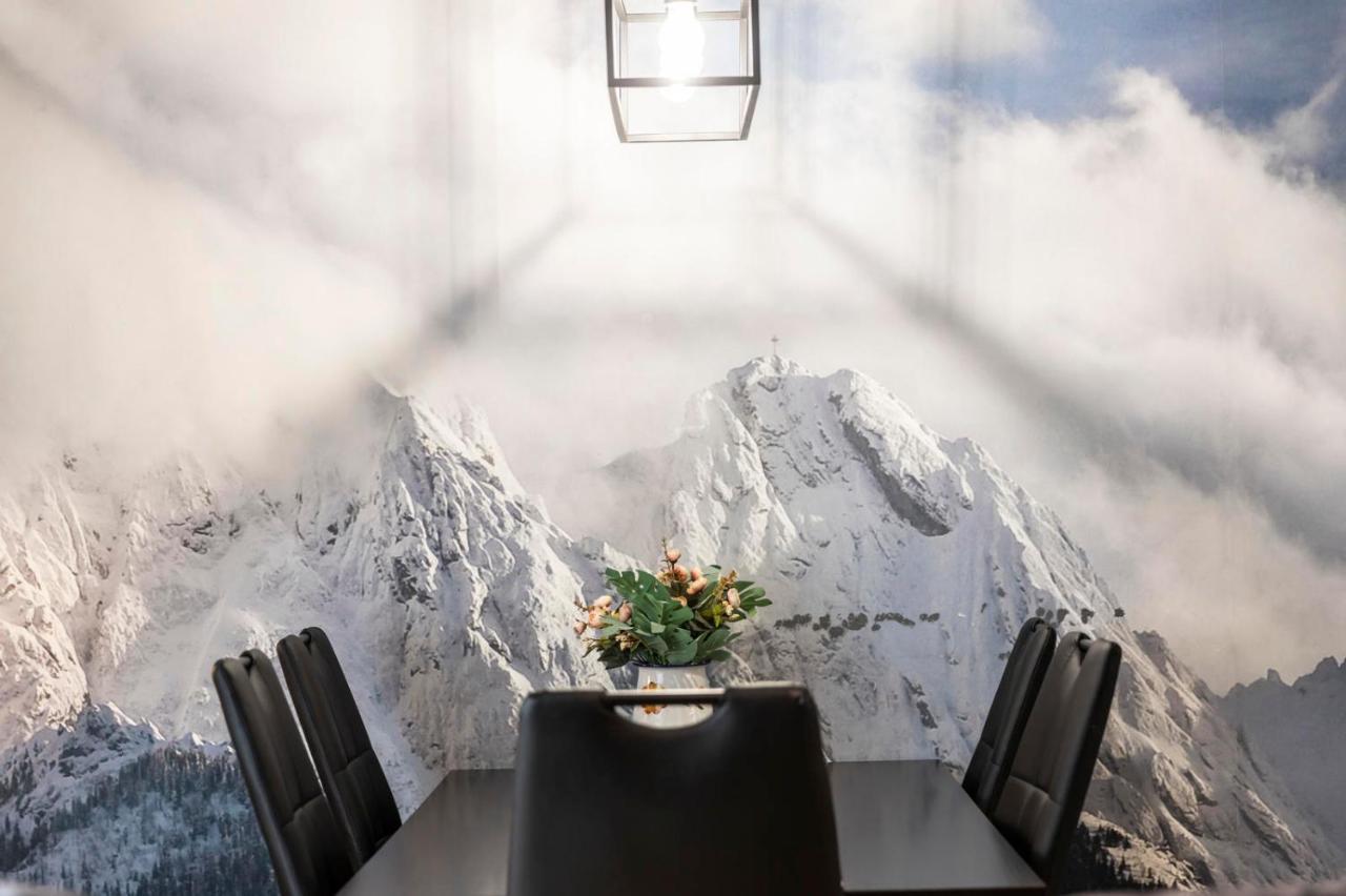 Tatrytop Apartament Wiater Halny Zakopane Exteriér fotografie
