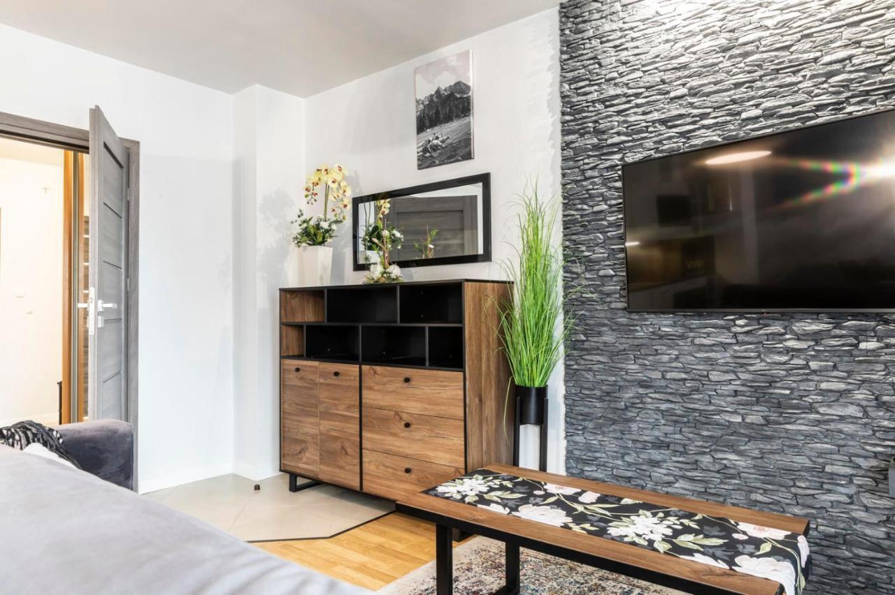 Tatrytop Apartament Wiater Halny Zakopane Exteriér fotografie