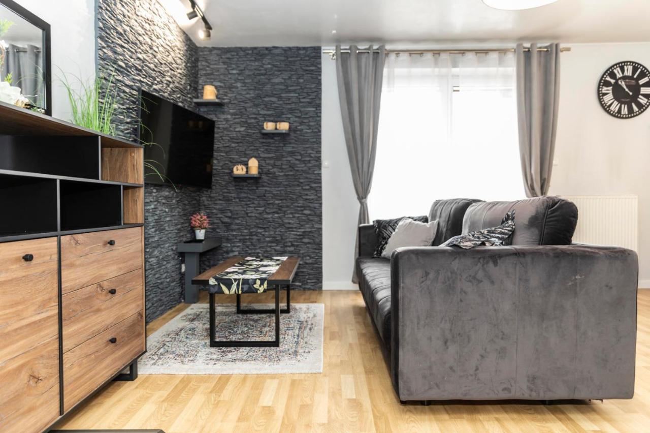 Tatrytop Apartament Wiater Halny Zakopane Exteriér fotografie