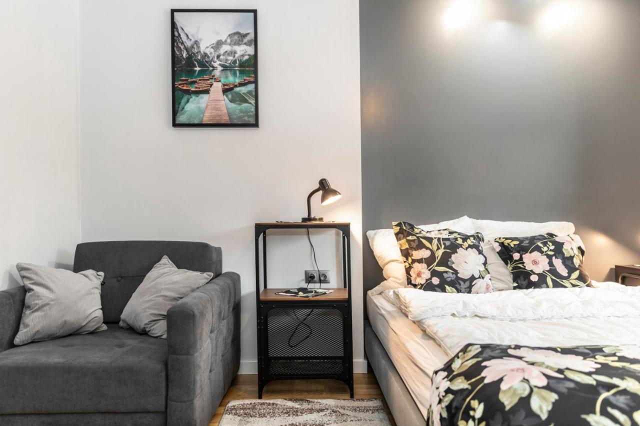 Tatrytop Apartament Wiater Halny Zakopane Exteriér fotografie