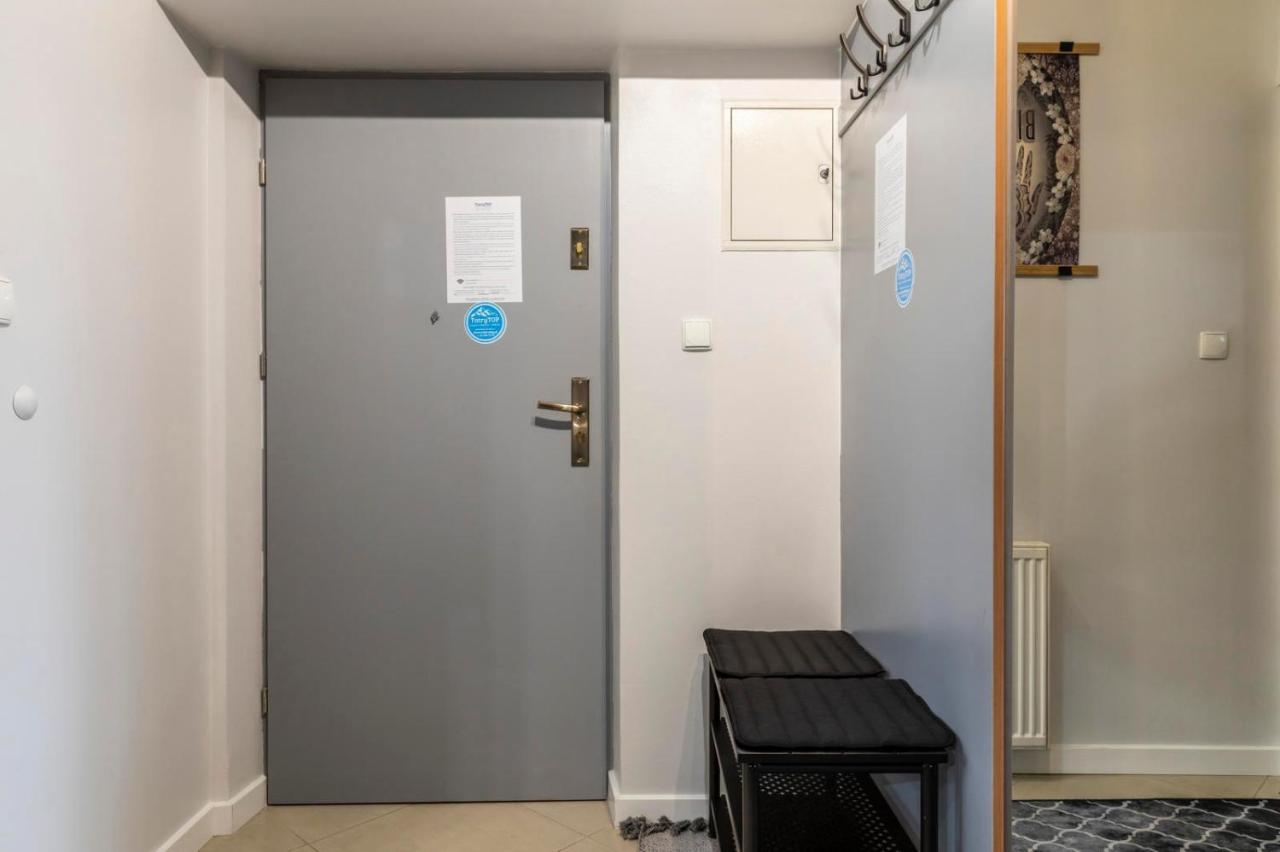 Tatrytop Apartament Wiater Halny Zakopane Exteriér fotografie