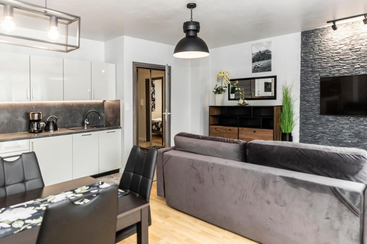 Tatrytop Apartament Wiater Halny Zakopane Exteriér fotografie