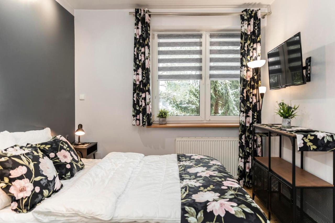 Tatrytop Apartament Wiater Halny Zakopane Exteriér fotografie