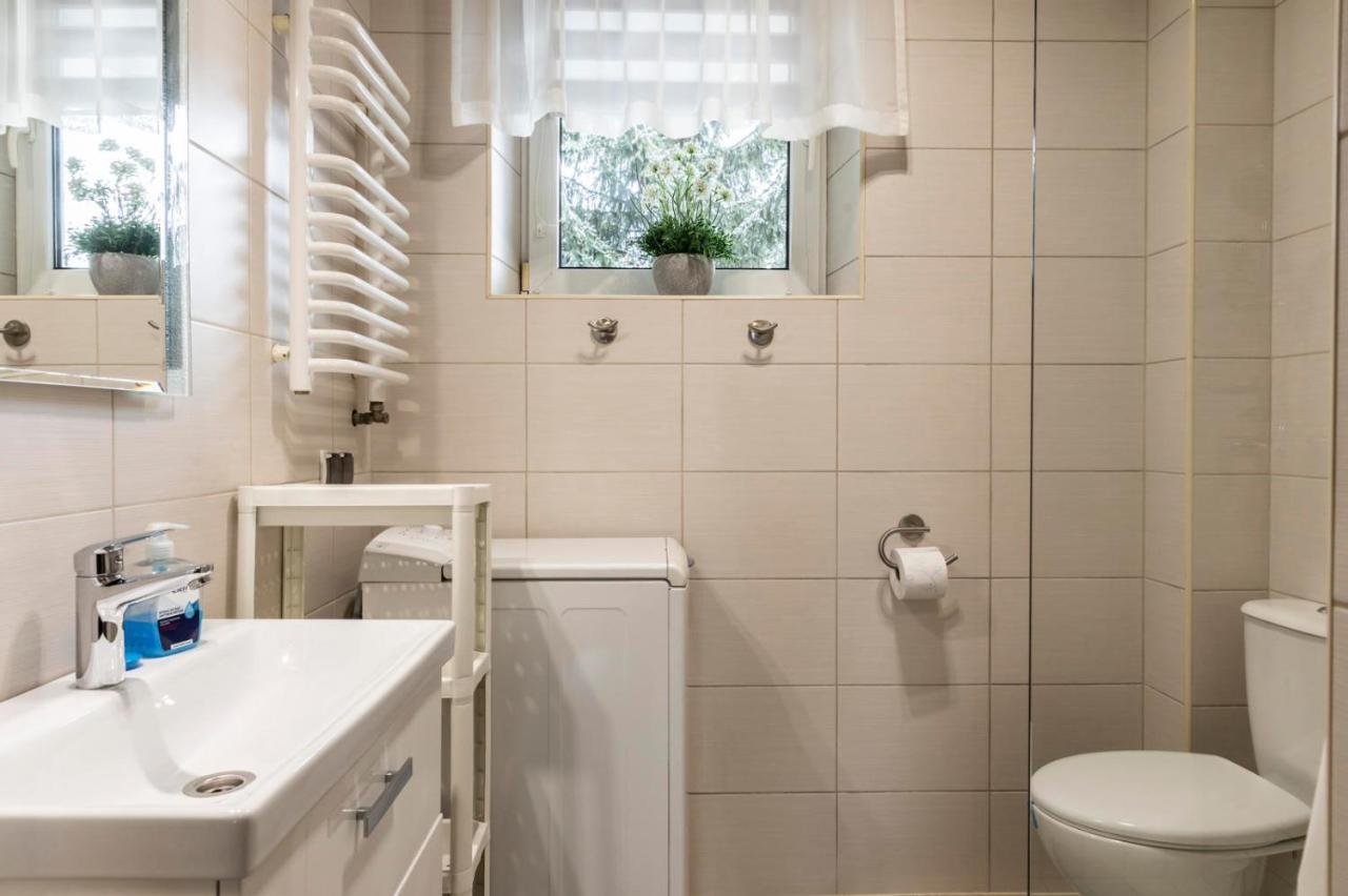 Tatrytop Apartament Wiater Halny Zakopane Exteriér fotografie
